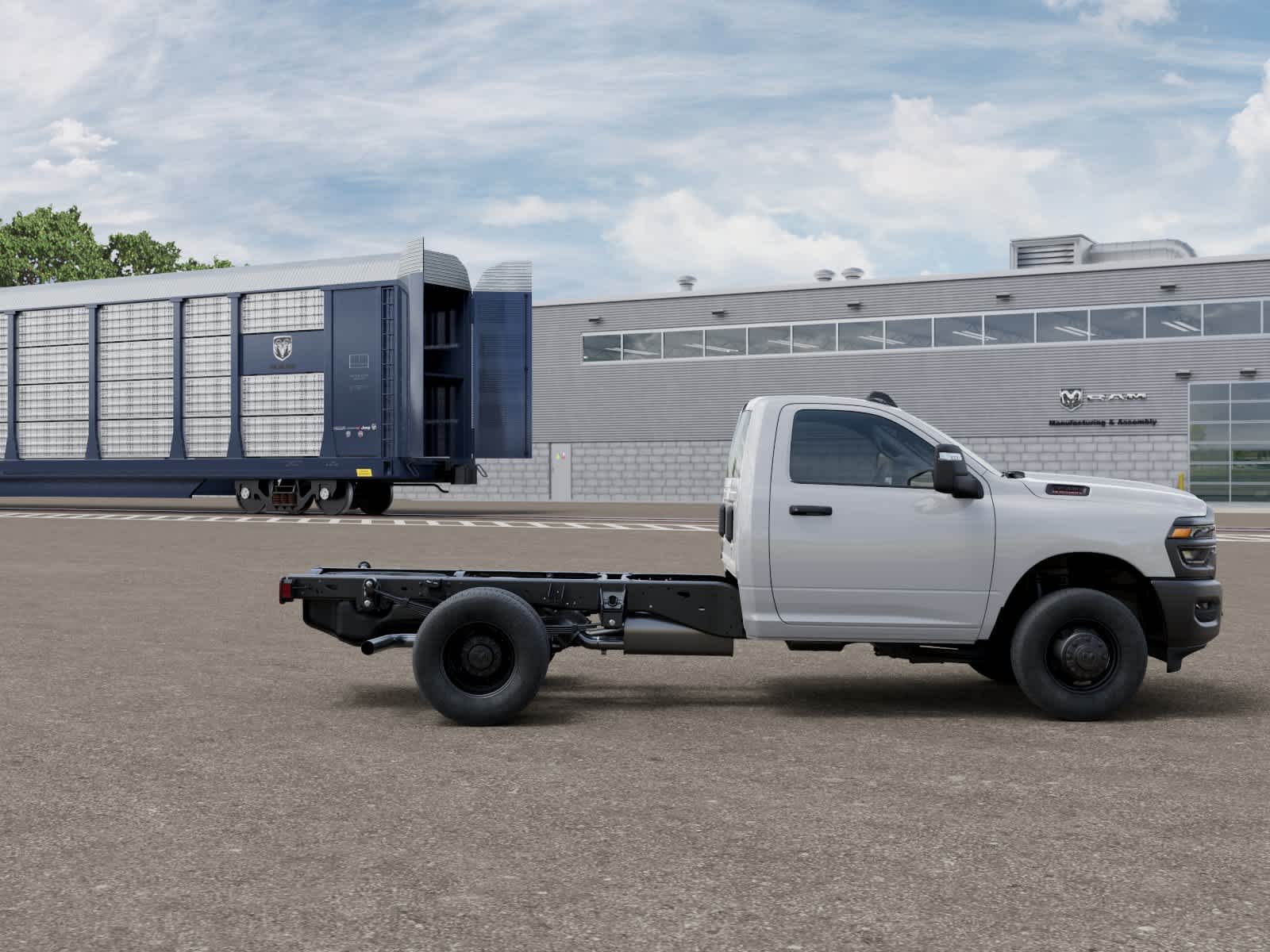 2026 RAM Ram 3500 Chassis Cab Tradesman