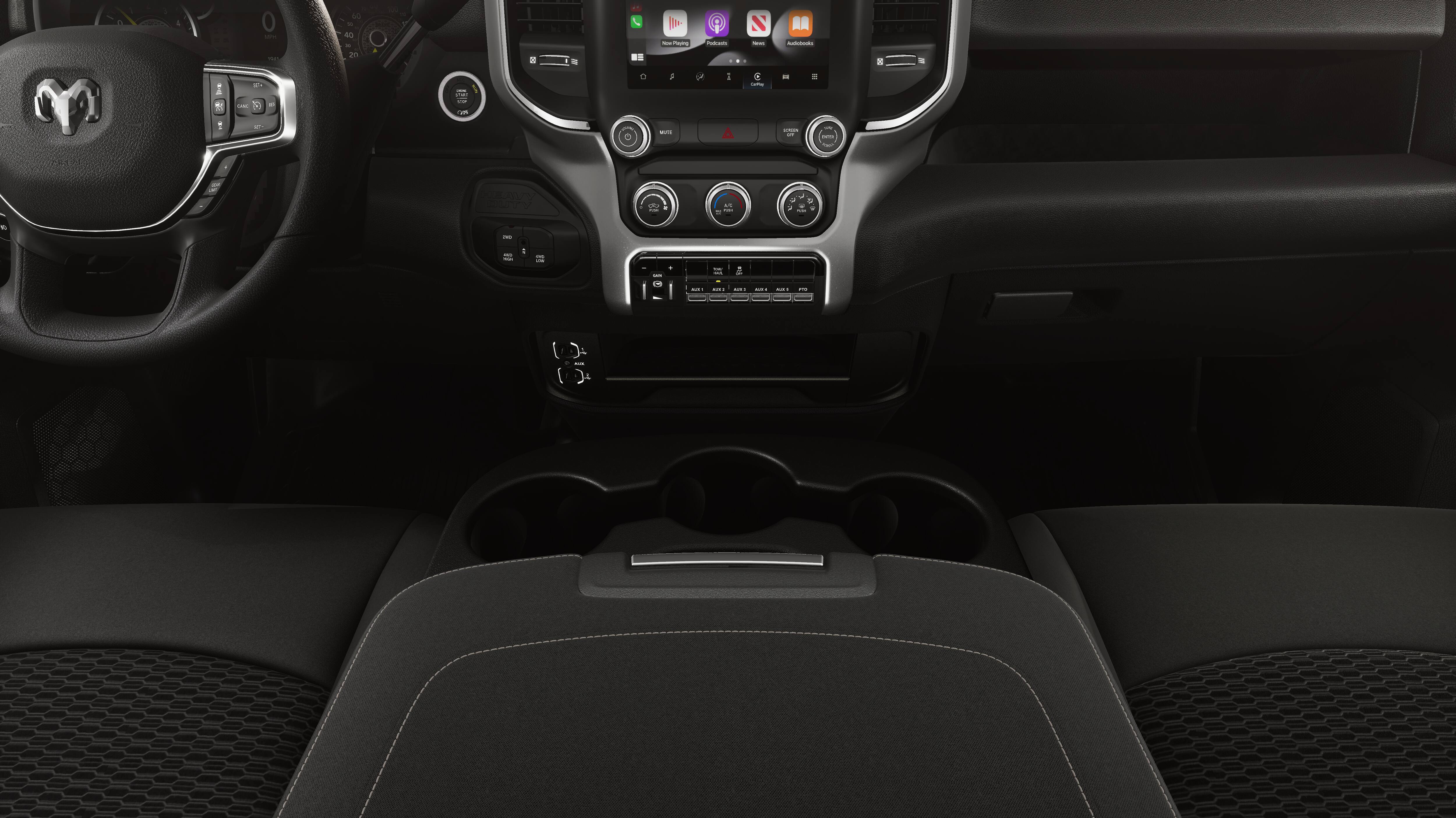 2026 RAM Ram 3500 Chassis Cab Tradesman