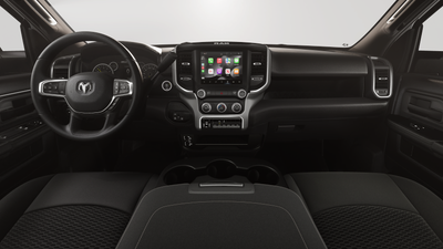 2026 RAM Ram 3500 Chassis Cab Tradesman