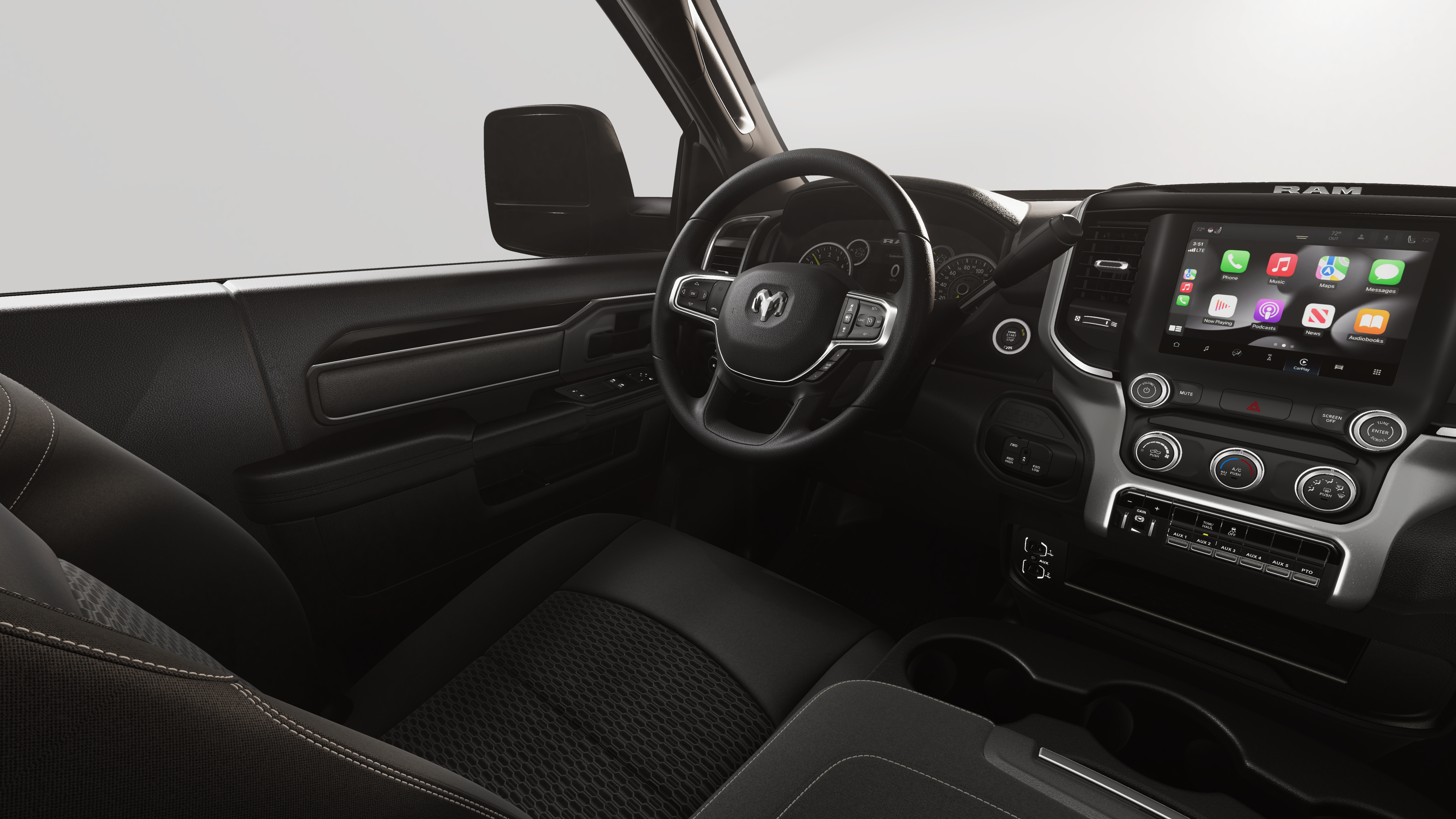 2026 RAM Ram 3500 Chassis Cab Tradesman