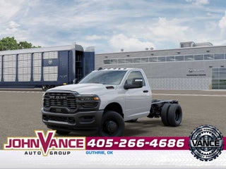 2026 RAM Ram 3500 Chassis Cab Tradesman