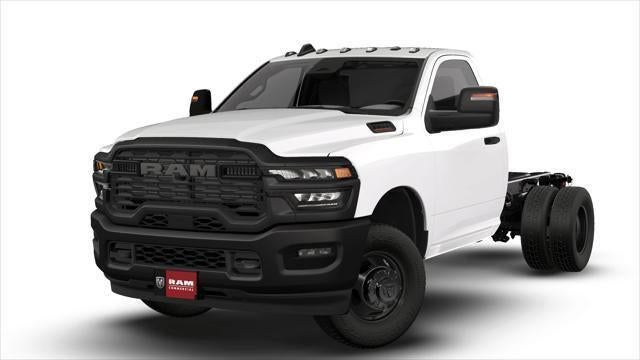 2027 RAM 3500 Chassis Cab