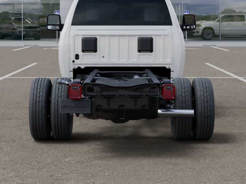 2027 RAM Ram 3500 Chassis Cab Tradesman