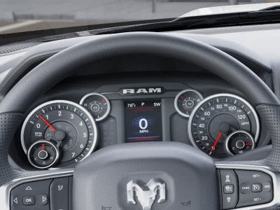 2027 RAM Ram 3500 Chassis Cab Tradesman
