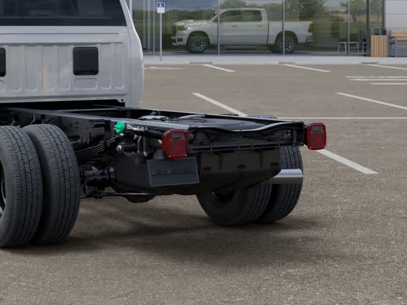 2026 RAM Ram 3500 Chassis Cab Tradesman
