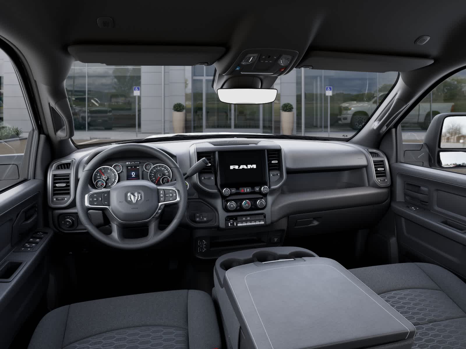 2026 RAM Ram 3500 Chassis Cab Tradesman