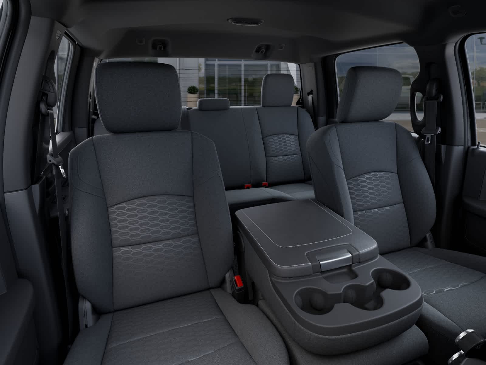 2026 RAM Ram 3500 Chassis Cab Tradesman