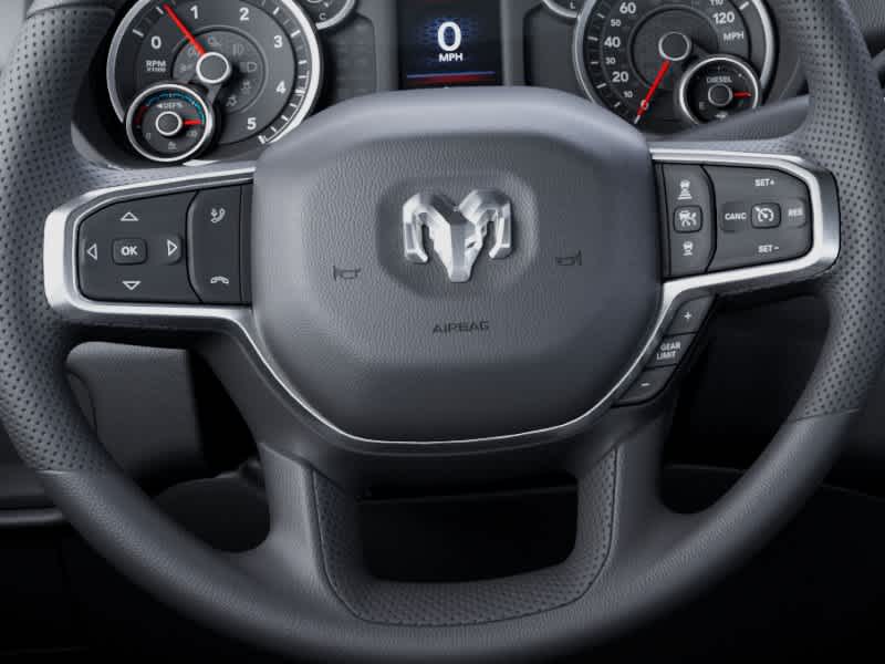 2026 RAM Ram 3500 Chassis Cab Tradesman