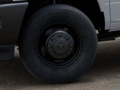 2026 RAM Ram 3500 Chassis Cab Tradesman