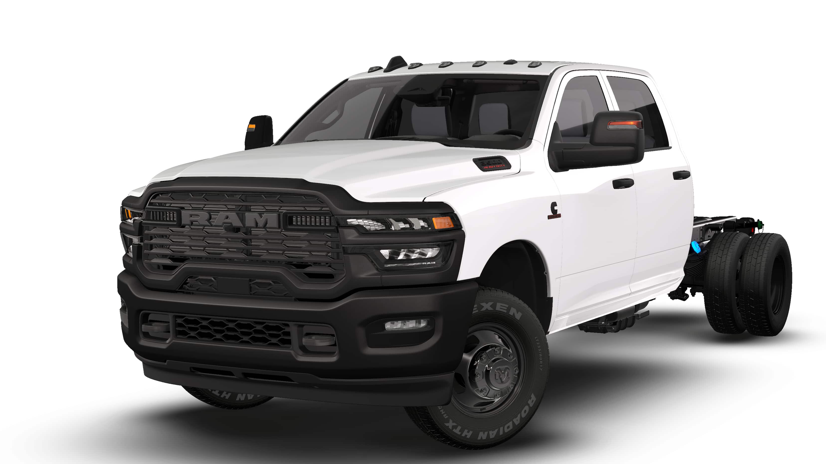 2026 RAM Ram 3500 Chassis Cab Tradesman