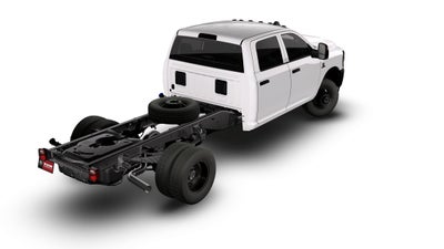 2026 RAM Ram 3500 Chassis Cab Tradesman