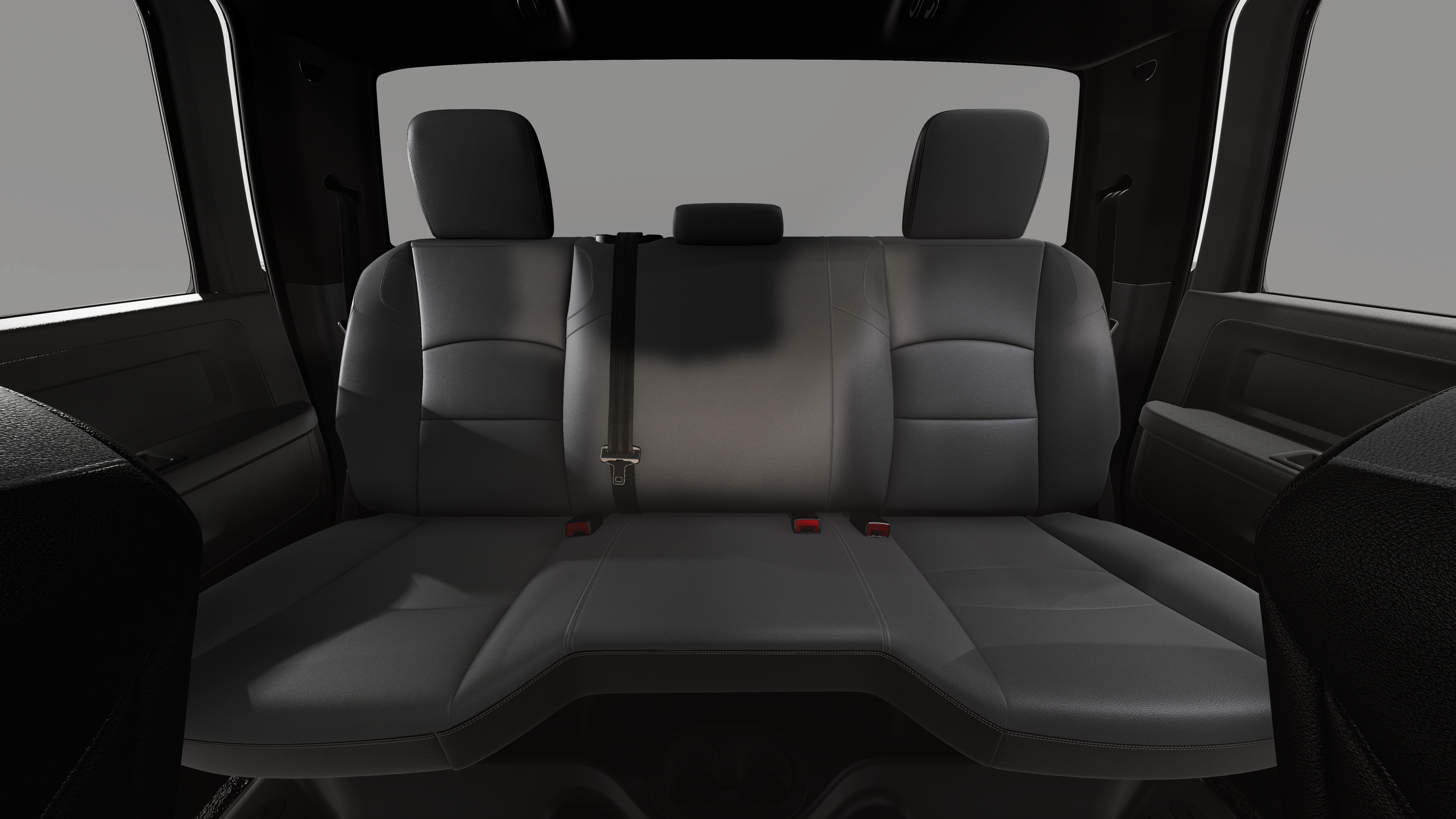 2026 RAM Ram 3500 Chassis Cab Tradesman