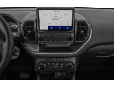 2023 Ford Bronco Sport Base