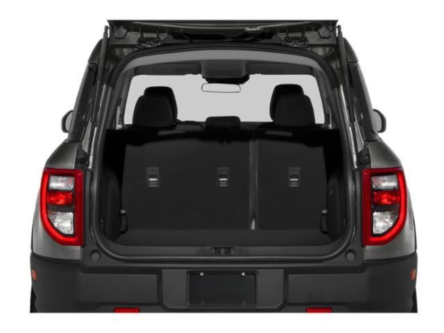 2023 Ford Bronco Sport Base