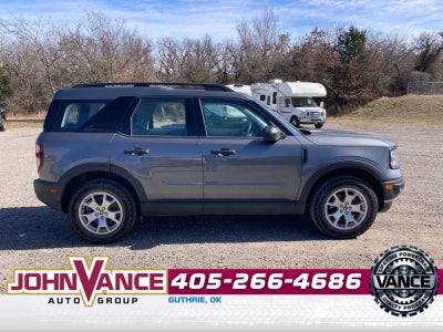 2023 Ford Bronco Sport Base