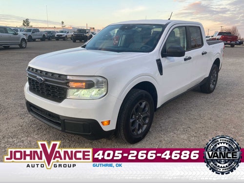 2023 Ford Maverick XLT