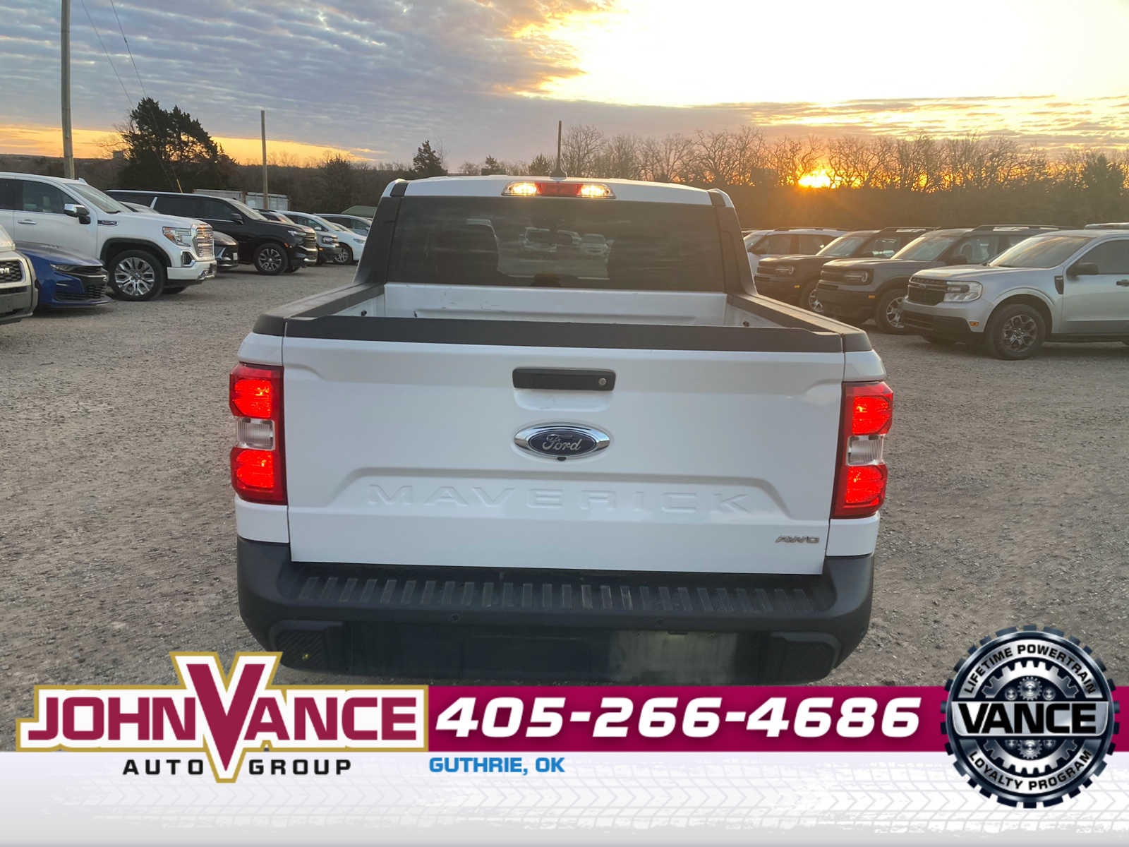 2023 Ford Maverick XLT