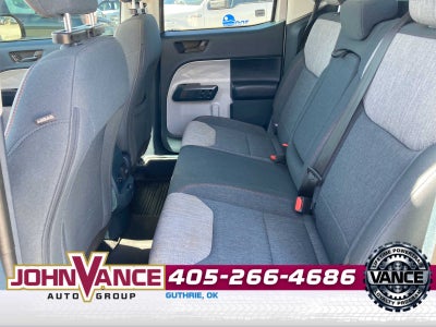 2022 Ford Maverick XLT