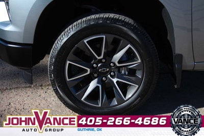 2026 Chevrolet Silverado 1500 Work Truck