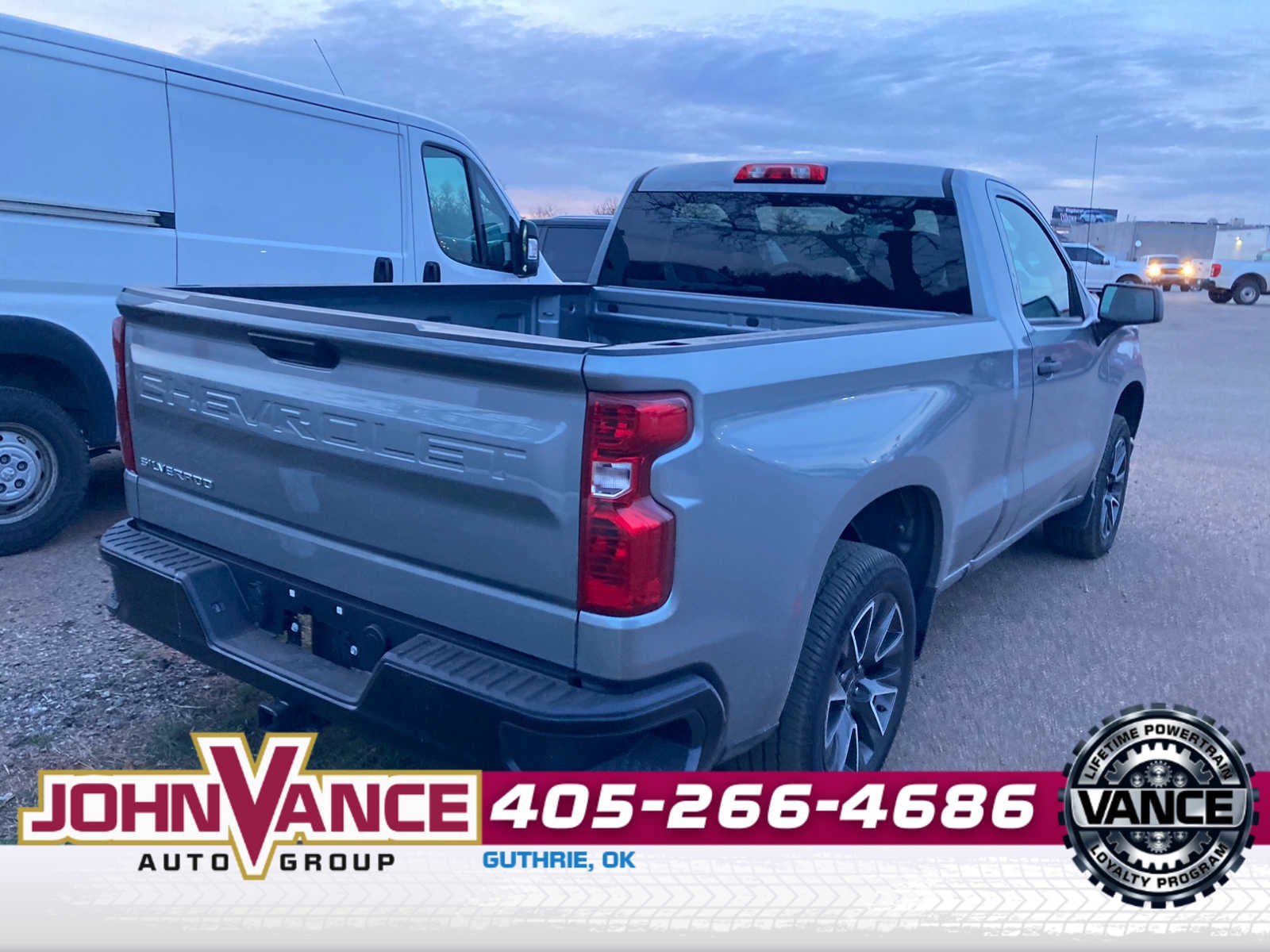 2026 Chevrolet Silverado 1500 Work Truck