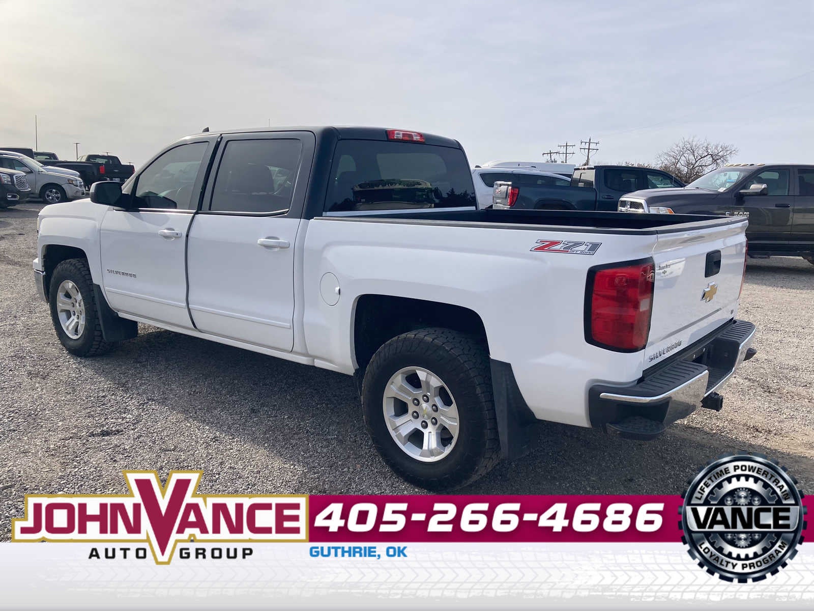 2015 Chevrolet Silverado 1500 LT