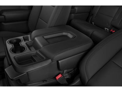 2020 Chevrolet Silverado 1500 Work Truck