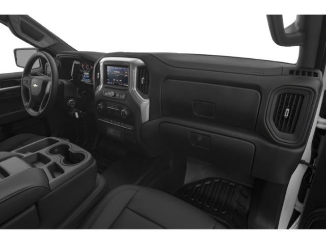 2020 Chevrolet Silverado 1500 Work Truck
