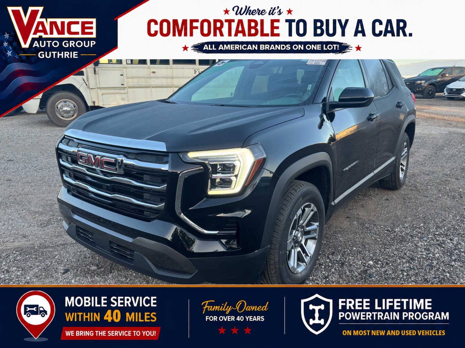 2026 GMC Terrain FWD Elevation