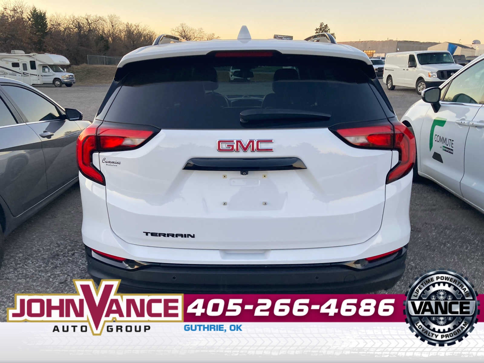 2020 GMC Terrain SLT