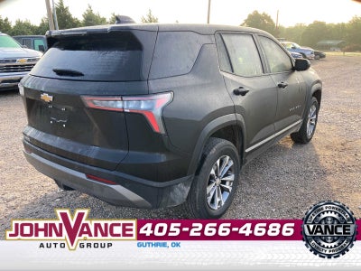 2026 Chevrolet Equinox FWD LT