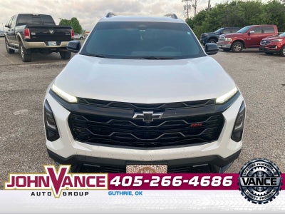 2025 Chevrolet Equinox FWD RS