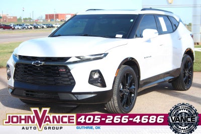 2020 Chevrolet Blazer RS