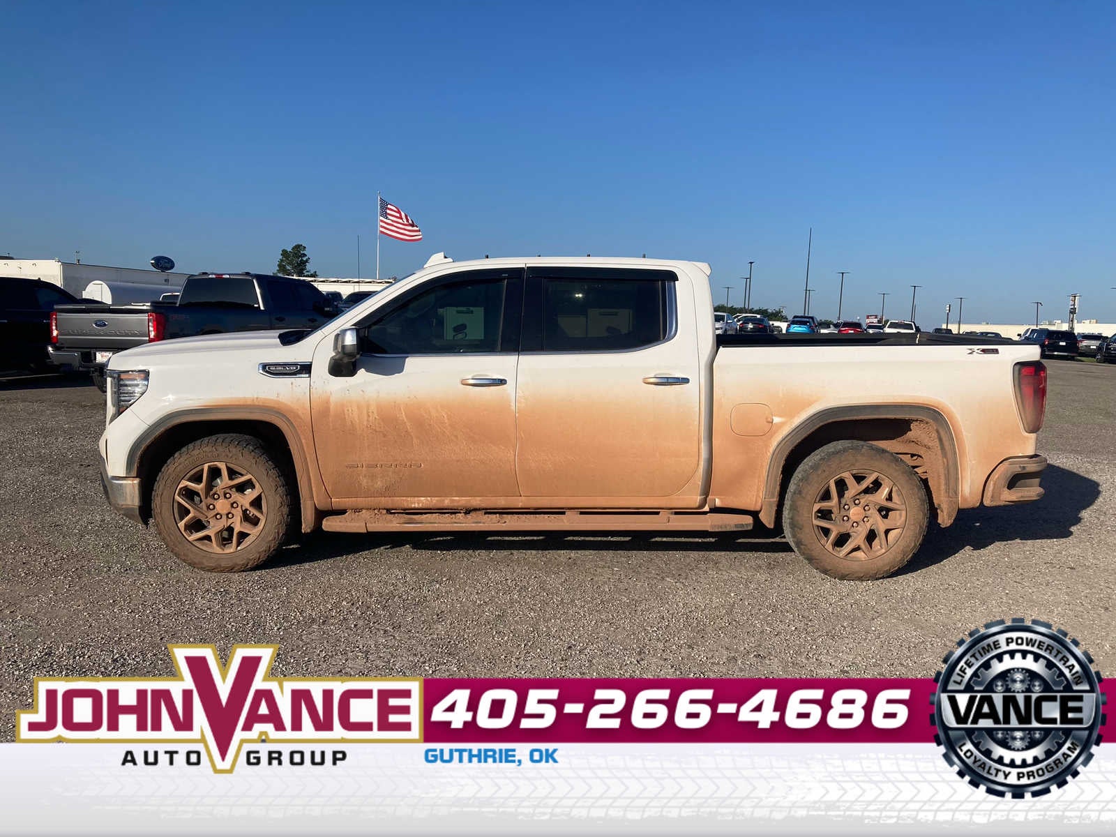 2023 GMC Sierra 1500 SLT