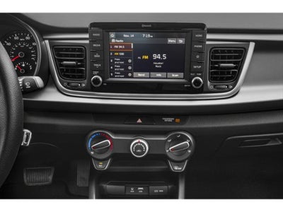 2020 Kia Rio S