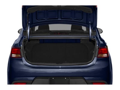 2020 Kia Rio S