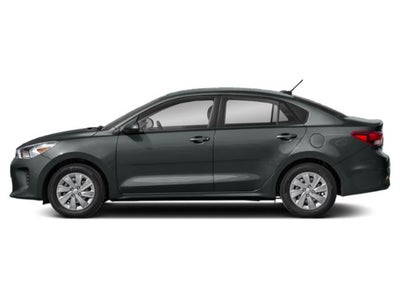 2020 Kia Rio S