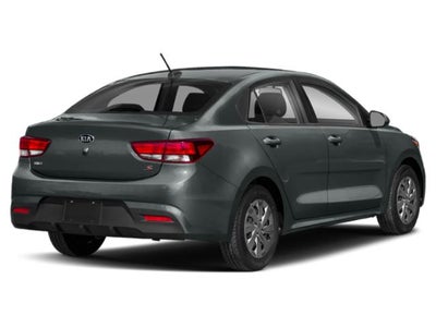2020 Kia Rio S