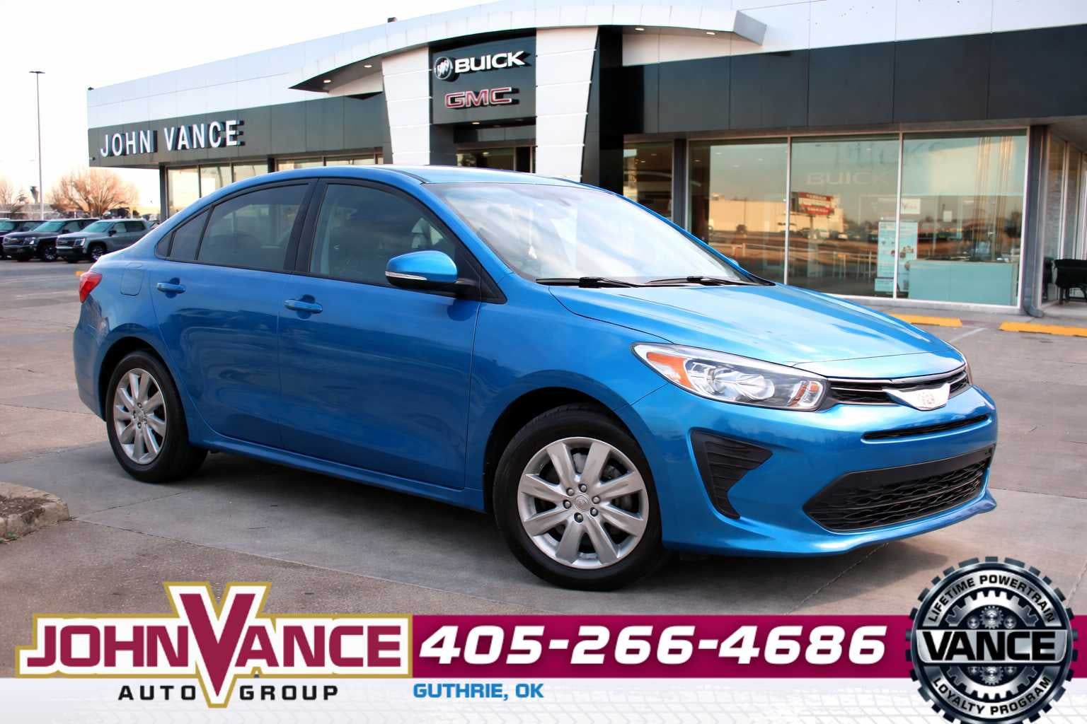 2023 Kia Rio S