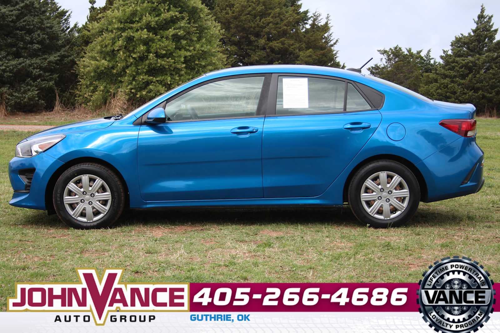 2023 Kia Rio S