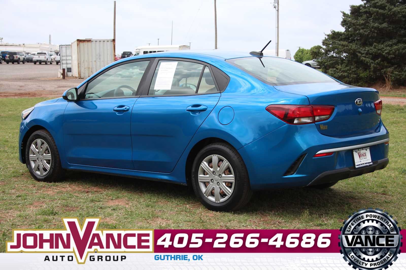 2023 Kia Rio S