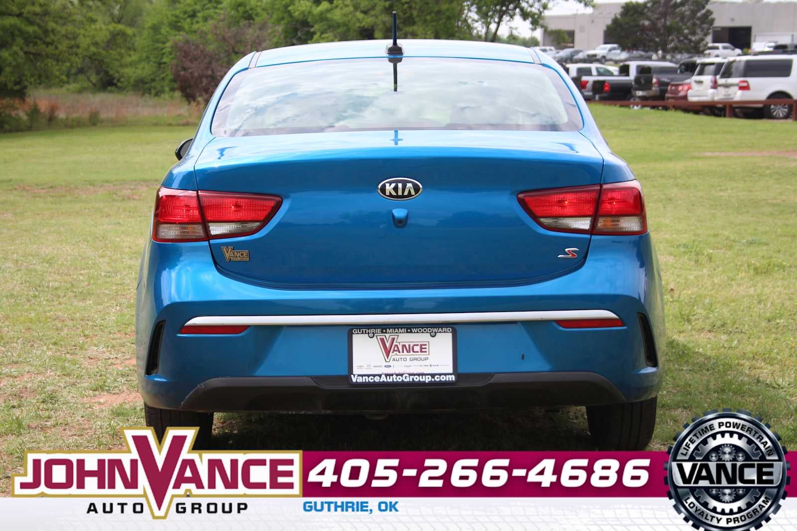2023 Kia Rio S