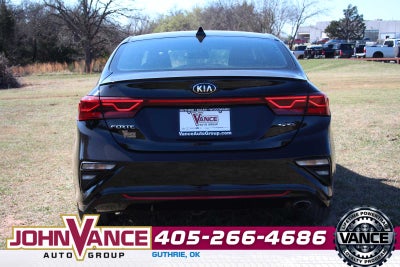 2021 Kia Forte GT-Line