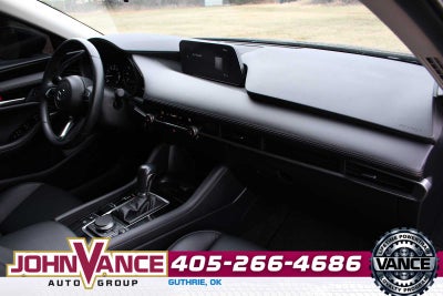2024 Mazda Mazda3 Sedan 2.5 S Select Sport