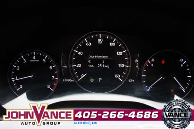 2024 Mazda Mazda3 Sedan 2.5 S Select Sport