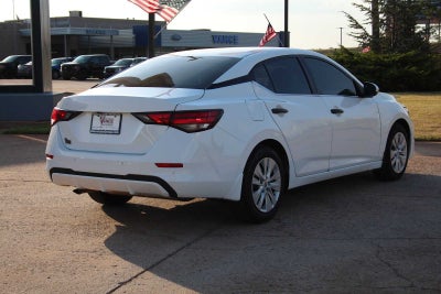2024 Nissan Sentra S