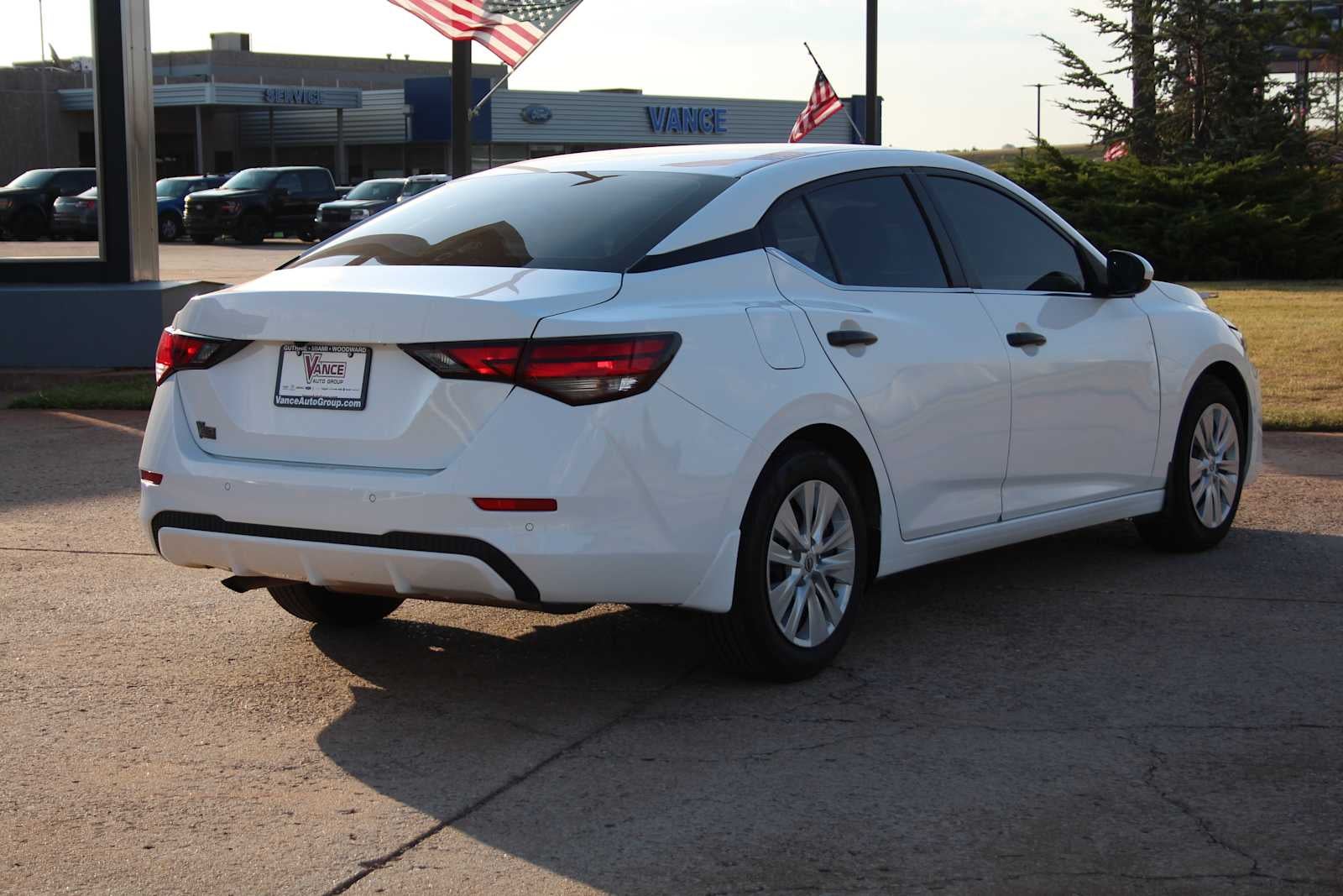 2024 Nissan Sentra S