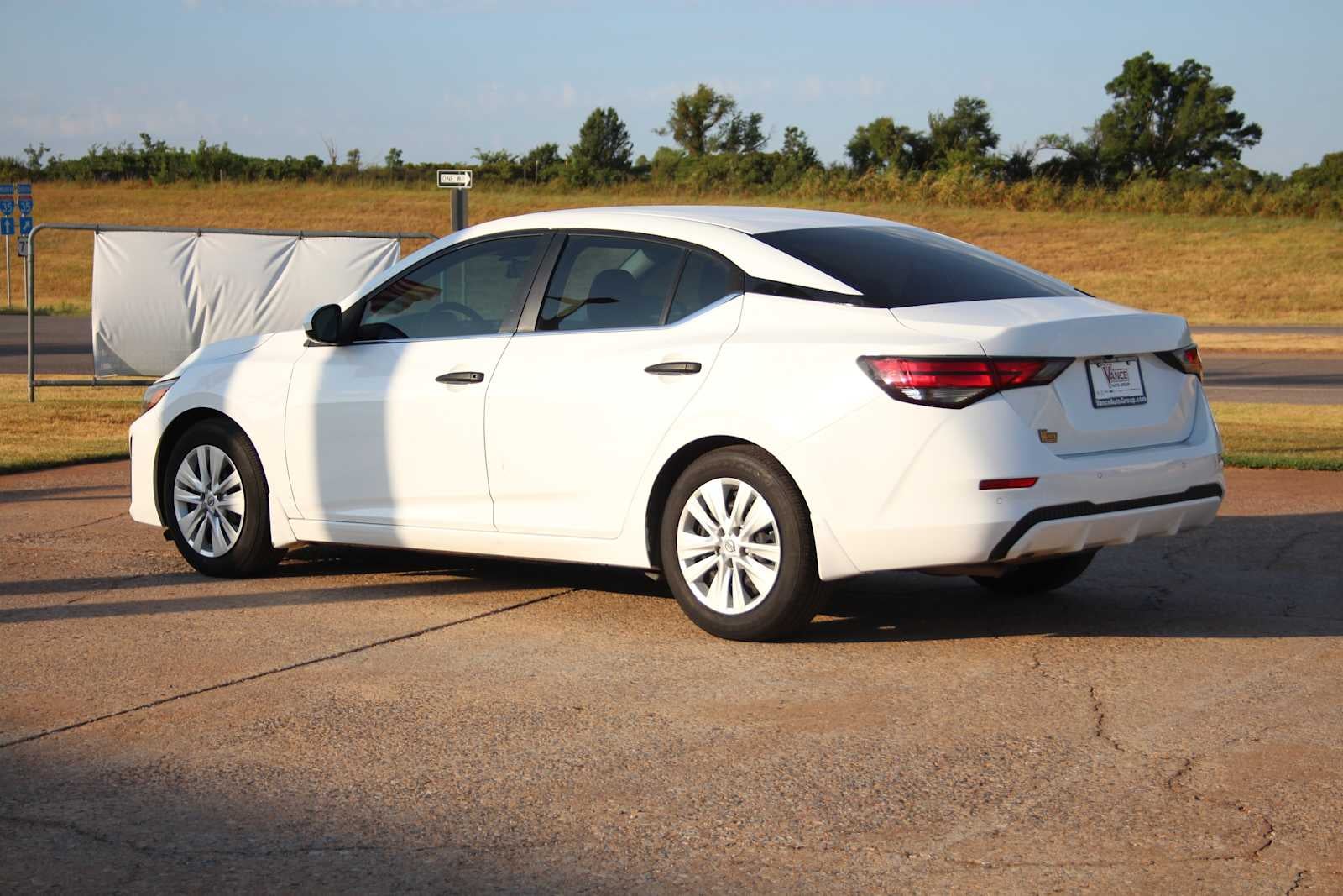 2024 Nissan Sentra S