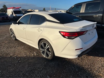 2022 Nissan Sentra SR