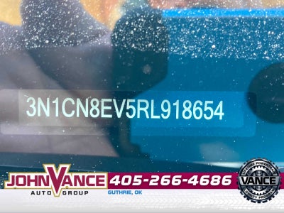 2024 Nissan Versa SV