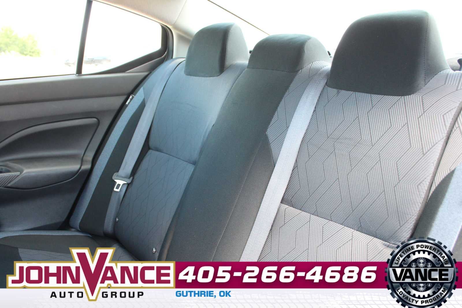 2024 Nissan Versa SV